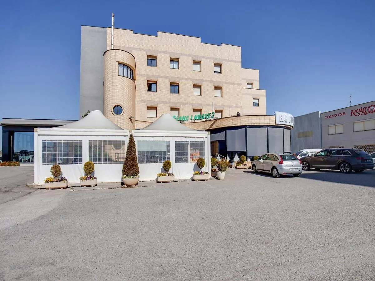 Hotel Restaurante Blanc I Negre 2 Agramunt España