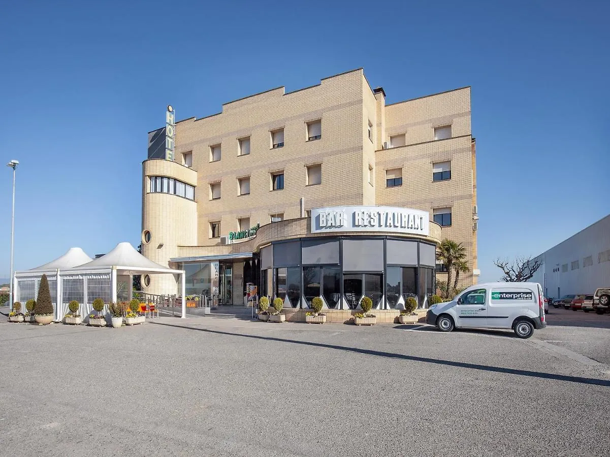 Hotel Restaurante Blanc I Negre 2 Agramunt España