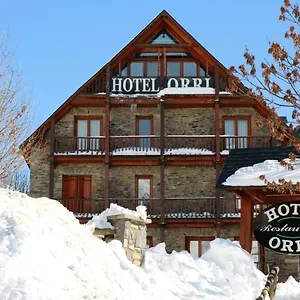 Rvhotels Orri Hotel