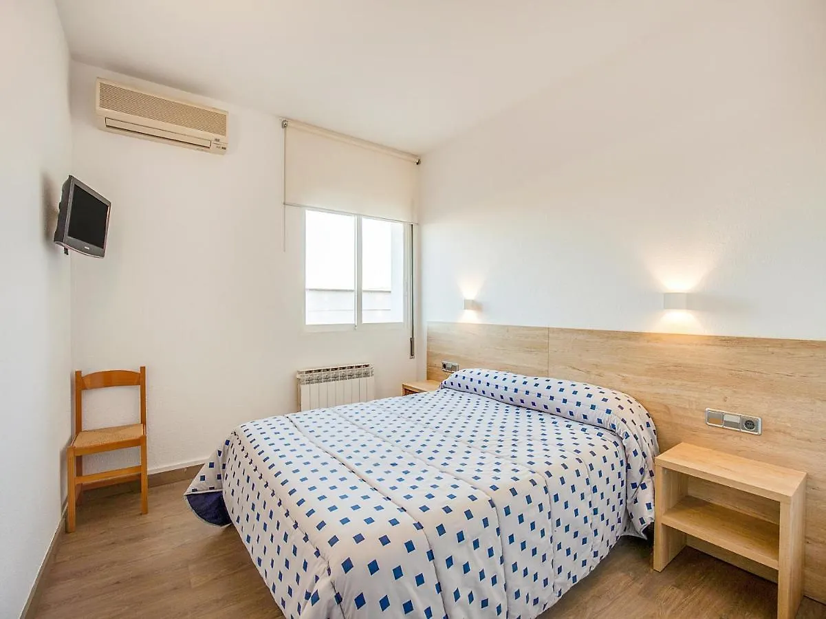 Hotel Restaurante Blanc I Negre 2 Agramunt 3*,