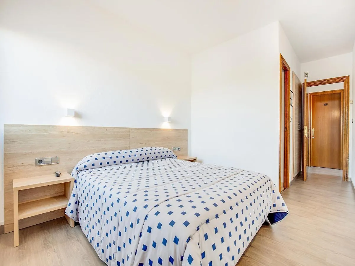 Hotel Restaurante Blanc I Negre 2 Agramunt