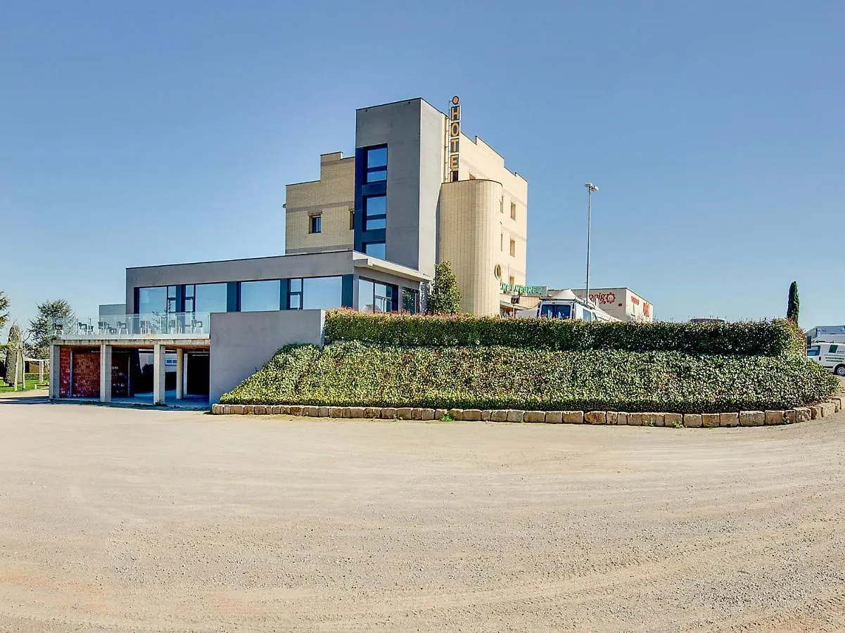Hotel Restaurante Blanc I Negre 2 Agramunt 3*,  西班牙