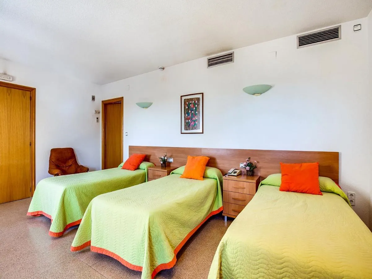 Hotel Restaurante Blanc I Negre 2 Agramunt